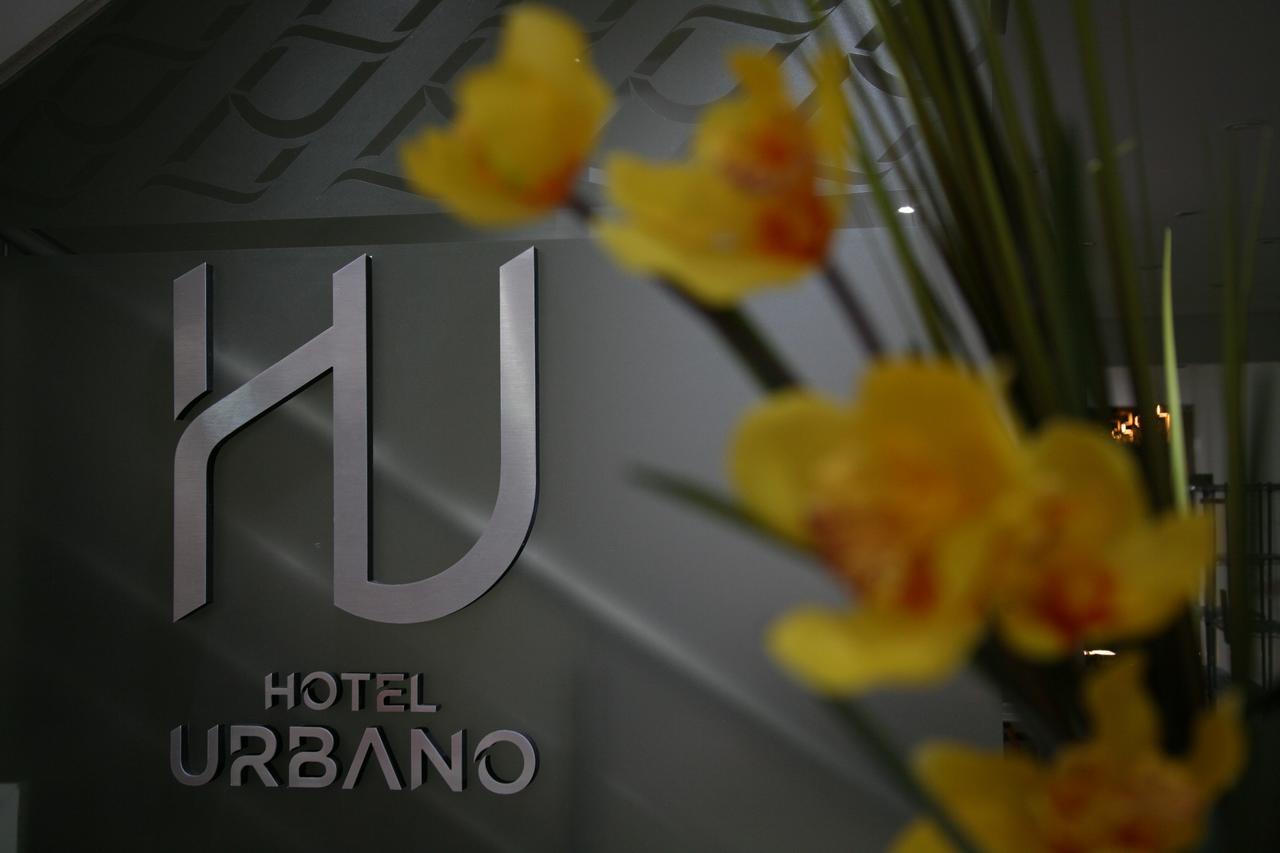 Hotel Urbano La Banda Exterior photo