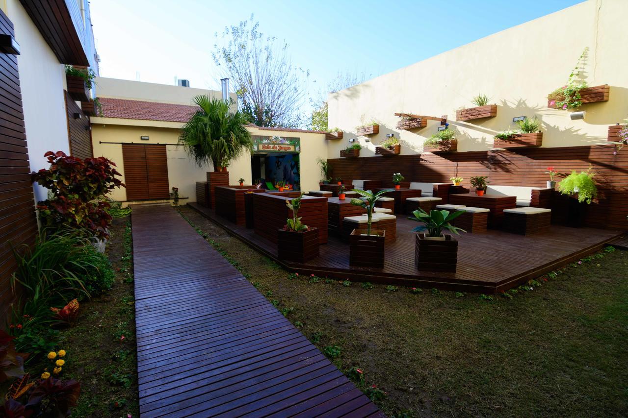 Hotel Urbano La Banda Exterior photo