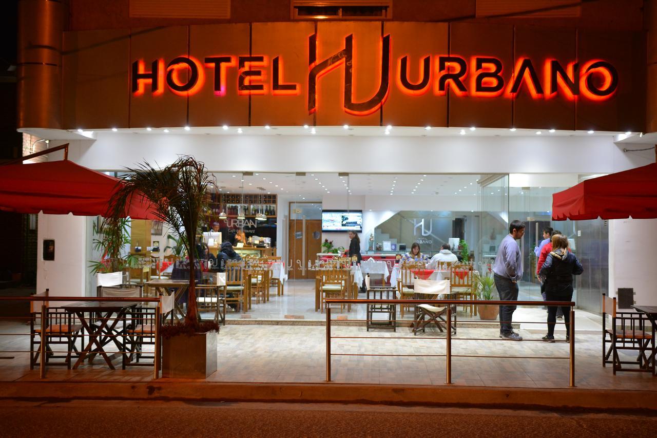 Hotel Urbano La Banda Exterior photo
