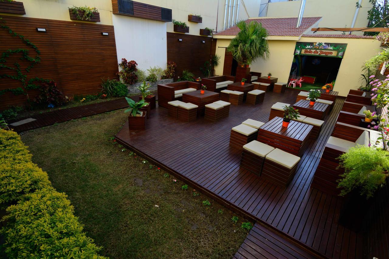Hotel Urbano La Banda Exterior photo