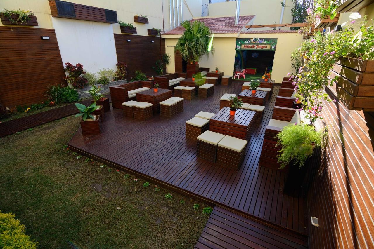 Hotel Urbano La Banda Exterior photo